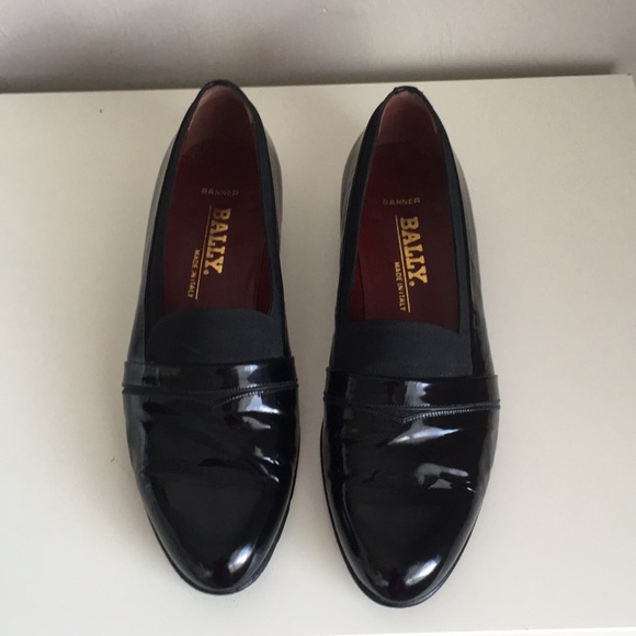 bally shoes italy